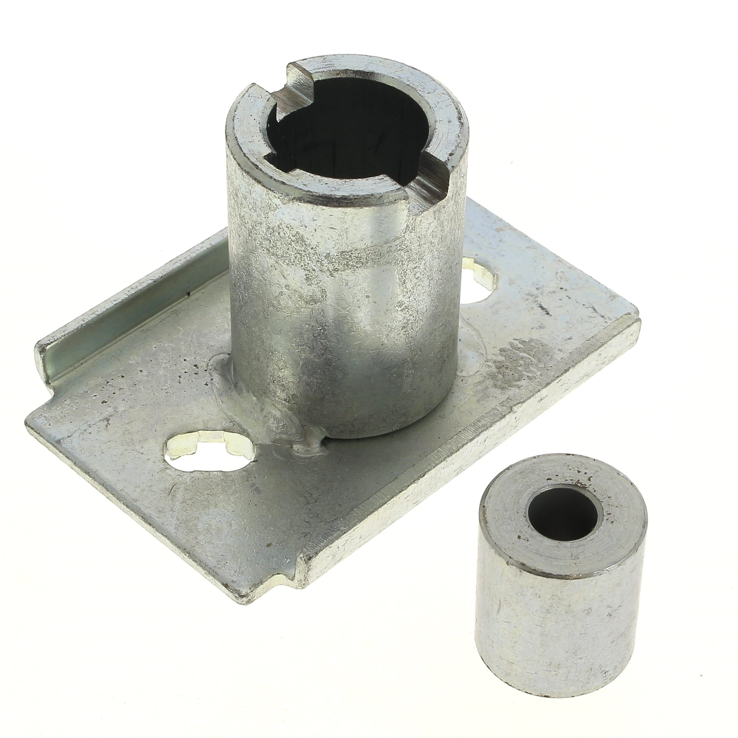 Support de lame gy211110000 pour Tondeuse a gazon Idtech, Tondeuse a gazon Verciel TBD 162863