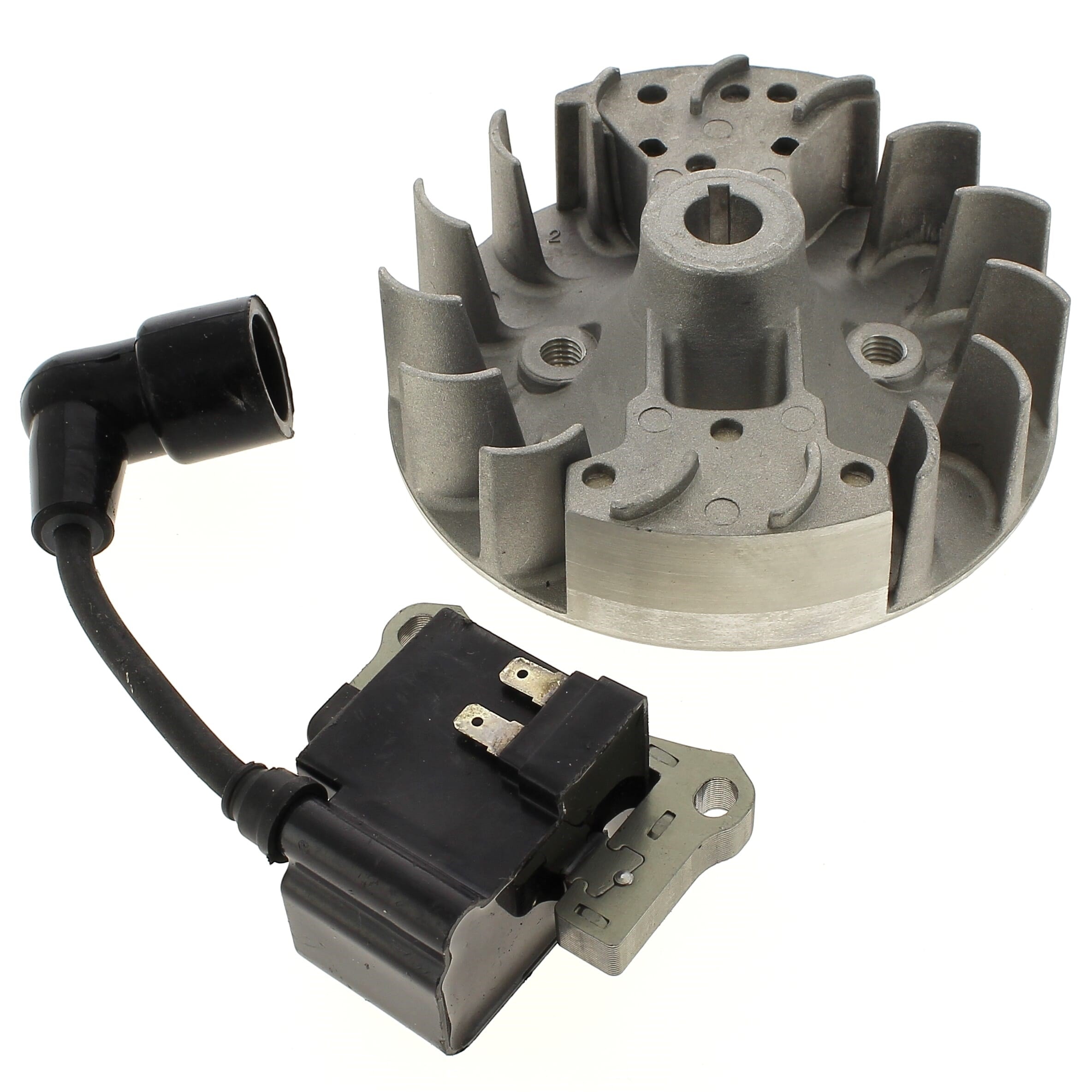 YCZYGBM Zündspule Für Rasenmäher - Ersatz Für KASEI 1E36F-2E CG330 BC330 AL-KO 4125