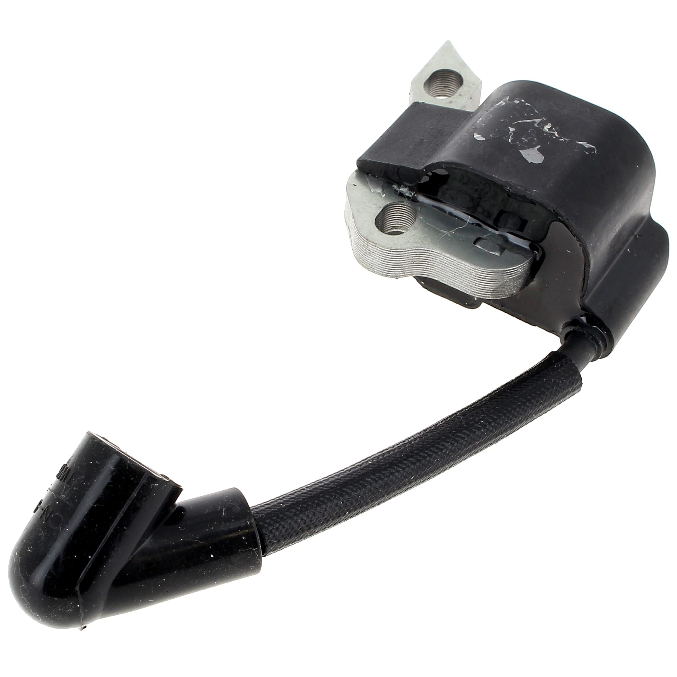 Bobine D'Allumage Pour Tronçonneuse, Débroussailleuse - 52mm Entre Centres - Pour Moteurs 2 Temps