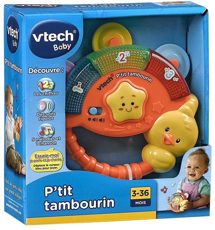 VTECH Magi bureau interactif 5 en 1 mixte pas cher 