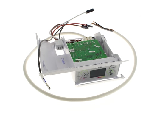 Module Ventilateur Refroidissement Land-Rover Freelander 2 - Compatible Range Rover Evoque Et Volvo