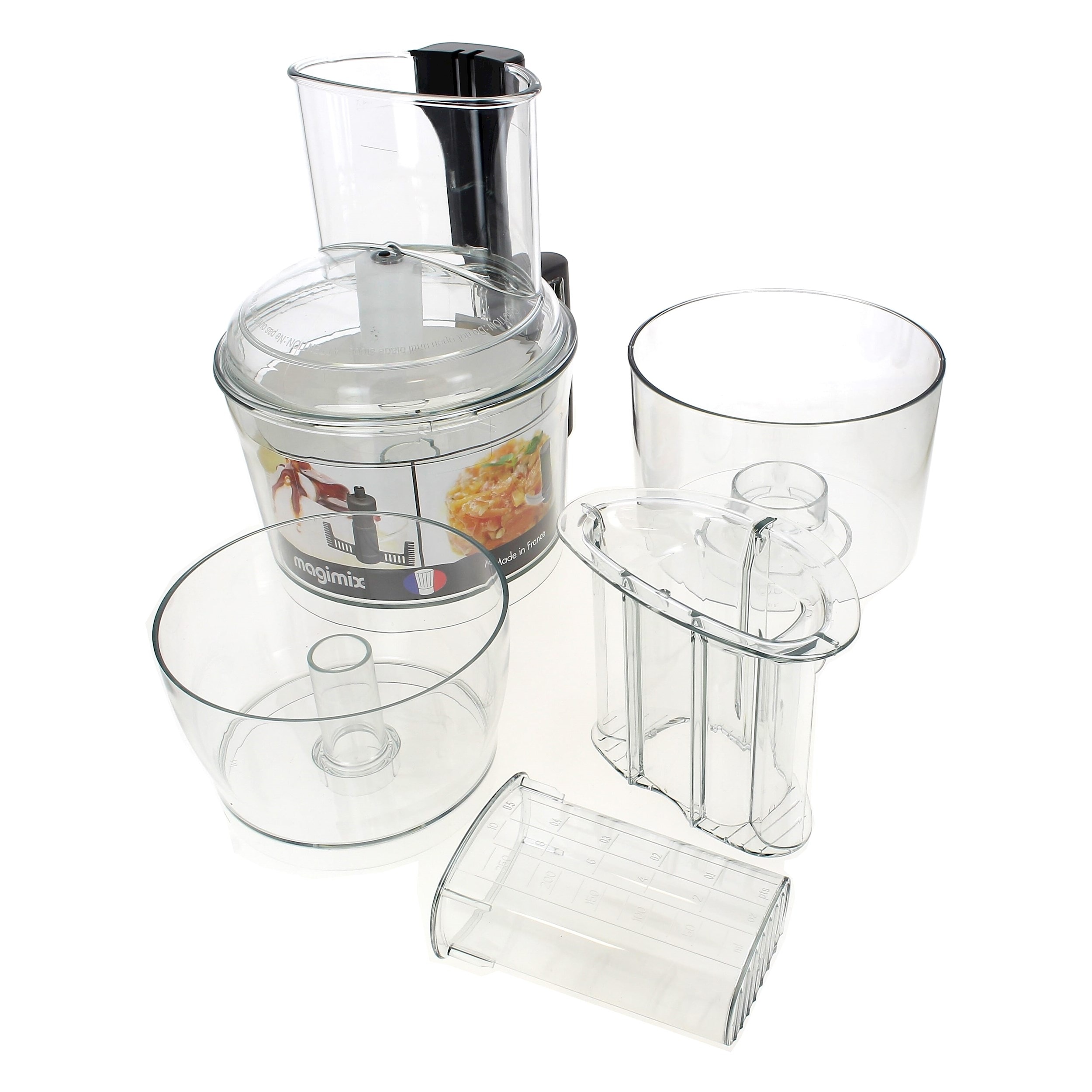 Kit cuve 3100/3200 17671 pour Robot Magimix MAGIMIX 196882 Pas Cher