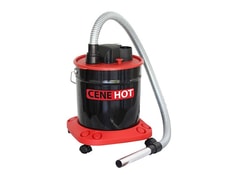 Aspirateur ? Cendres Chaudes Aspirateur pro EVATRONIC Aspirateur à cendres chaudes 8l 800w 001852