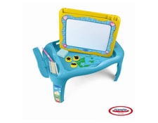 Bureau Magique 2 En 1 Peppa Pig PEPPA PIG MA-52CA387BURE-0EQNQ Bureau Magique 2 En 1 Peppa Pig PEPPA PIG MA-52CA387BURE-0EQNQ
