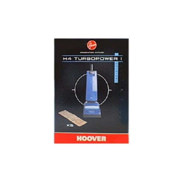 Sacs aspirateur par 5 pour Aspirateur Hoover