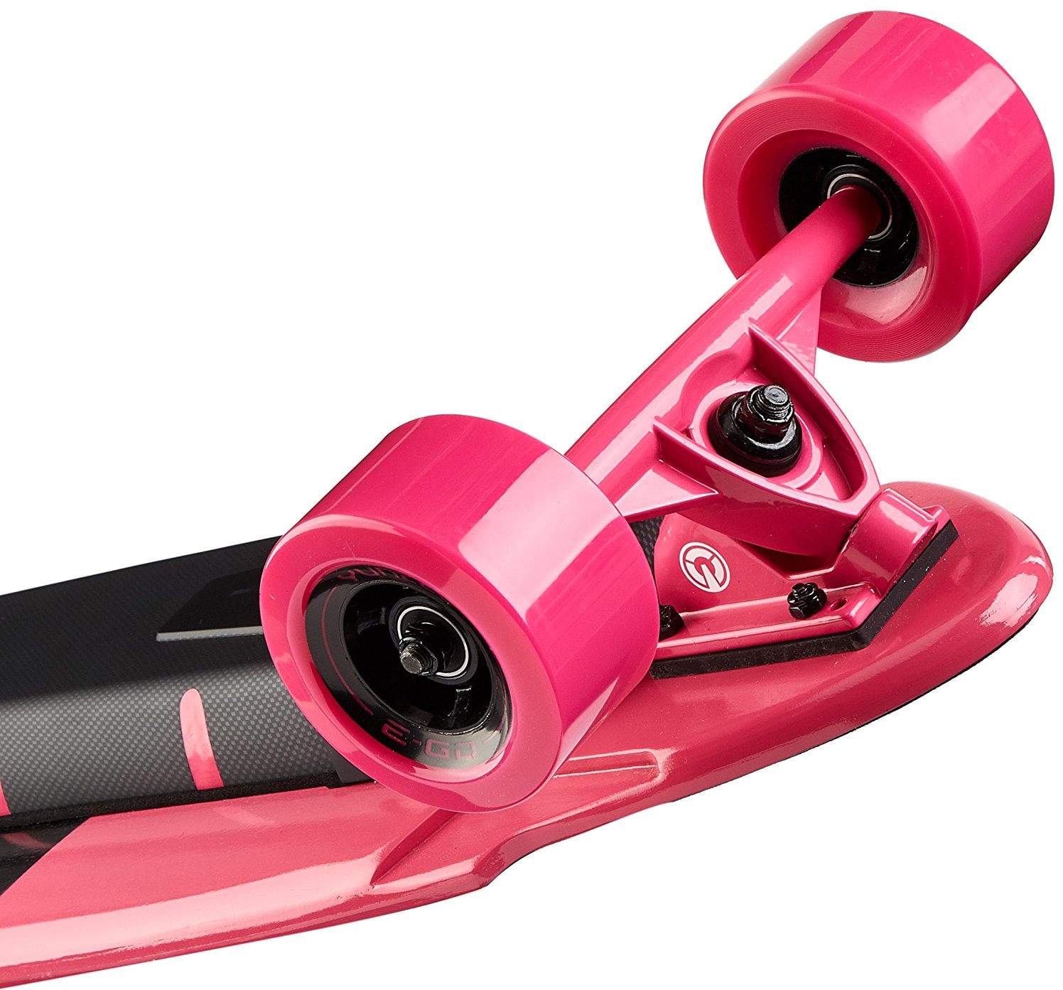 Longboard électrique Yuneec EGO2 - Vert - 91x24x14,5 Cm - Neuf