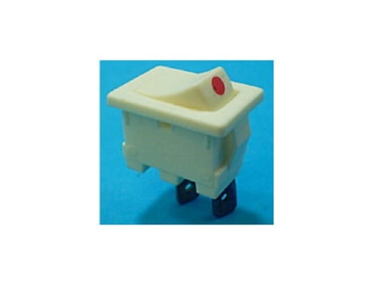 Interrupteur Orange Dometic Pour Réfrigérateur | 3 Cosses 240V - Réf. 292627520