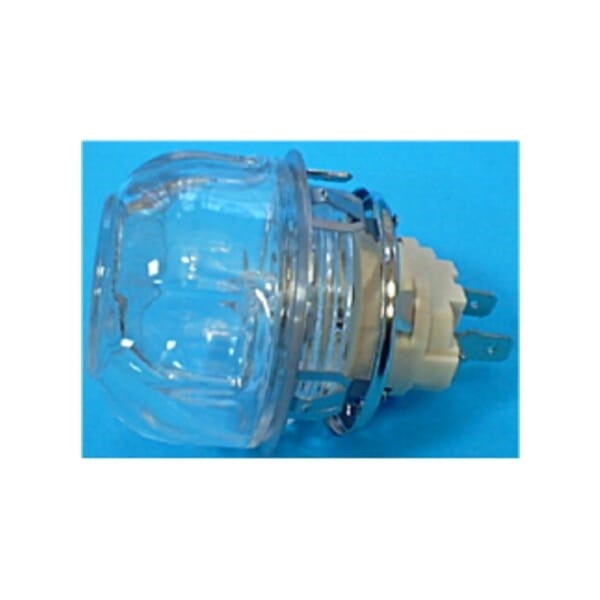 Hublot+douille+ ampoule halogene pour Four Laden, Four Whirlpool, Four