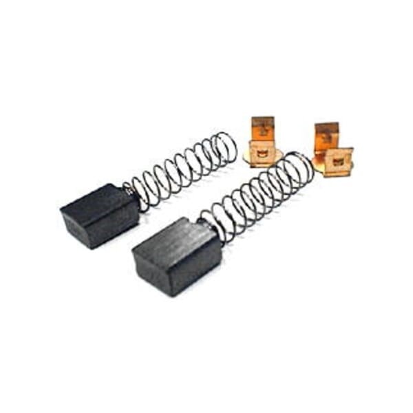 Paire De Charbons 6x8x15mm – Balais Carbone De Rechange Compatible Ponceuse OXEO 760387