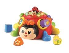 Super Coccinelle Des Formes VTECH MA-60CA387SUPE-GKDFH Super Coccinelle Des Formes VTECH MA-60CA387SUPE-GKDFH