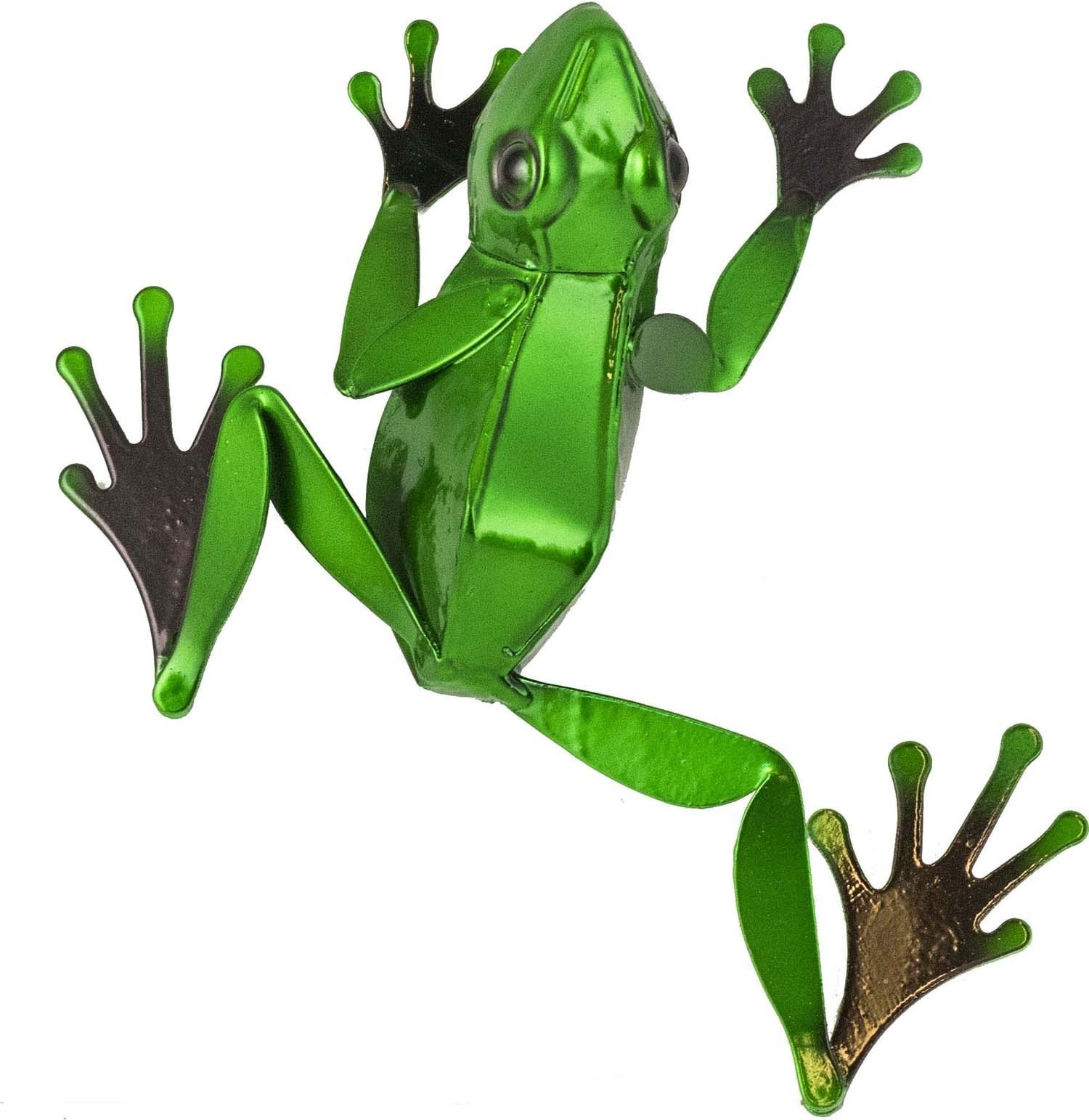 Grenouille Engageante Imprimée En 3D Avec Articulations Rotatives