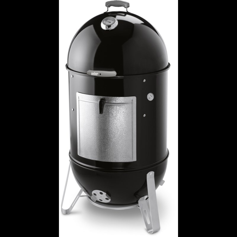 Fumoir Weber SMOKEY MOUNTAIN COOKER 57 cm noir • Barbecue WEBER