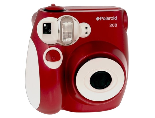 POLAROID - Appareil photo instantané PIC300 rouge
