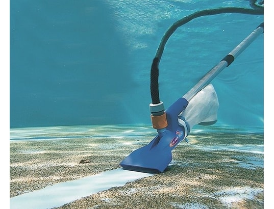 Balai arrondi de 41 cm pour aspirateur de piscine Kerlis