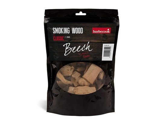 Chunks bois de fumage Barbecook - Hêtre