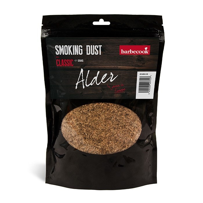 Sciure De Bois Pour Fumage à Froid Barbecook - Sachet Refermable - Bois D'olivier