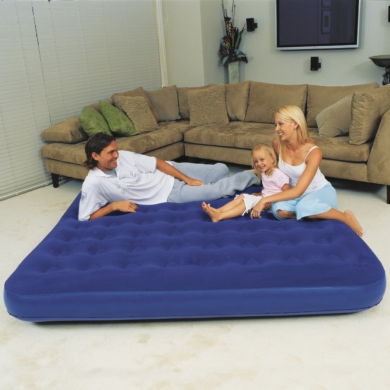 Matelas Gonflable 2 Personnes Bestway – Occasion Bon état – Camping