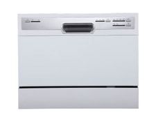 Comfee Lave-vaisselle pose libre TD602E-S L55cm 47db avec 6