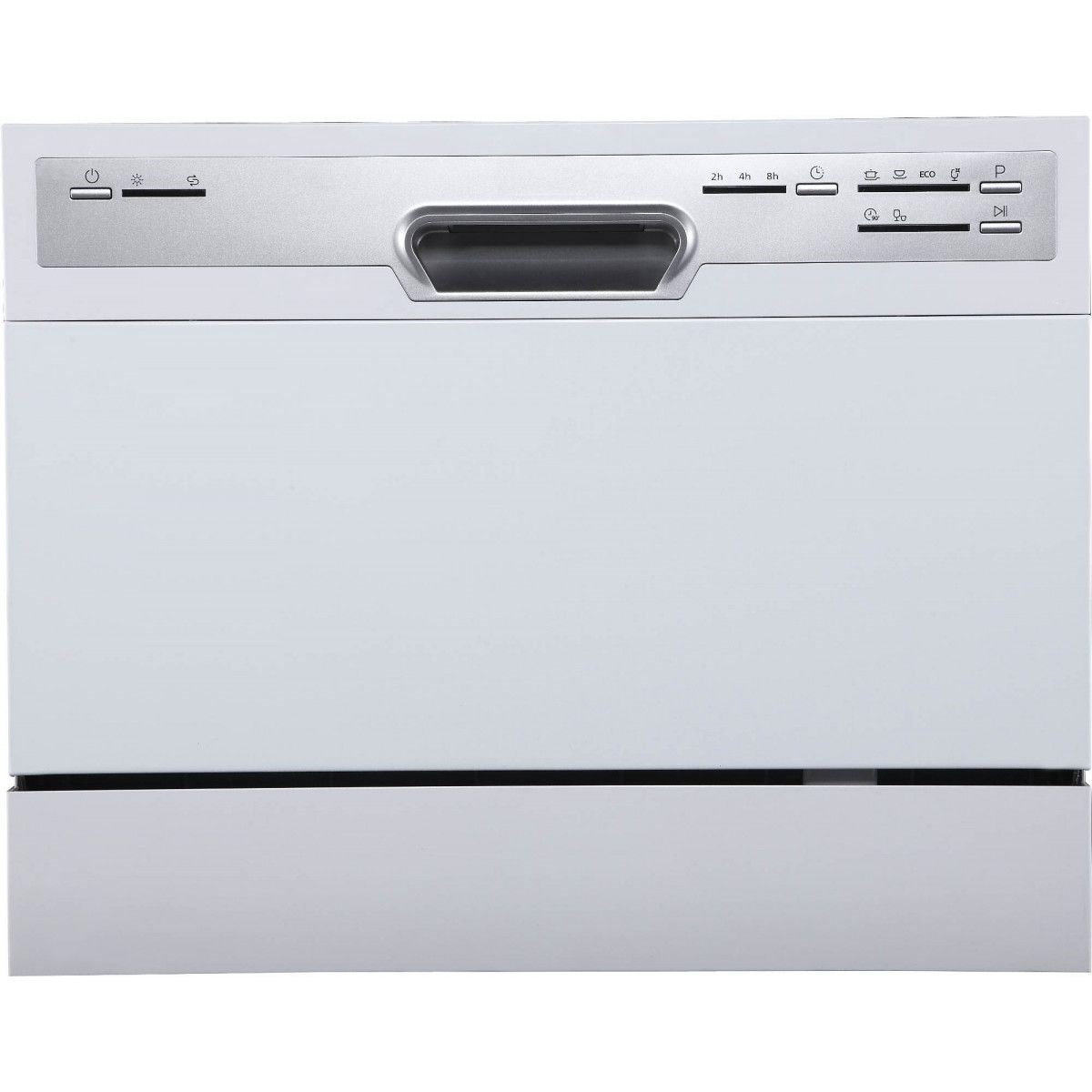 AMICA - ADP0601 - Lave-Vaisselle Pose Libre 6 Couverts 55cm - Livraison  Gratuite