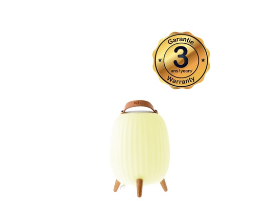 Lanterne nomade musicale EZIlight® Ambiant M