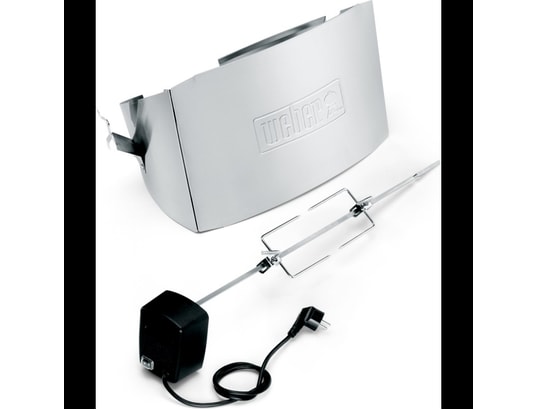 Tablettes Latérales Weber Pour Série Q 1000/1200/1400 - Lot De 2 - Espace De Travail Supplémentaire