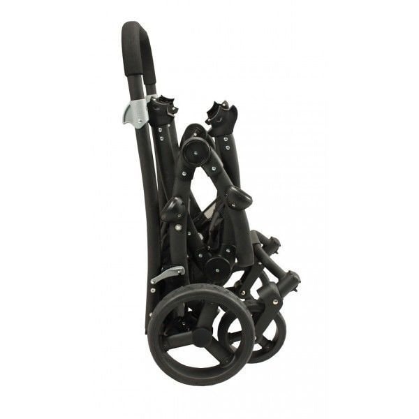 LOOPING - Poussette canne Jazz black lines H1108
