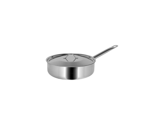 Sauteuse inox tout feux dont induction