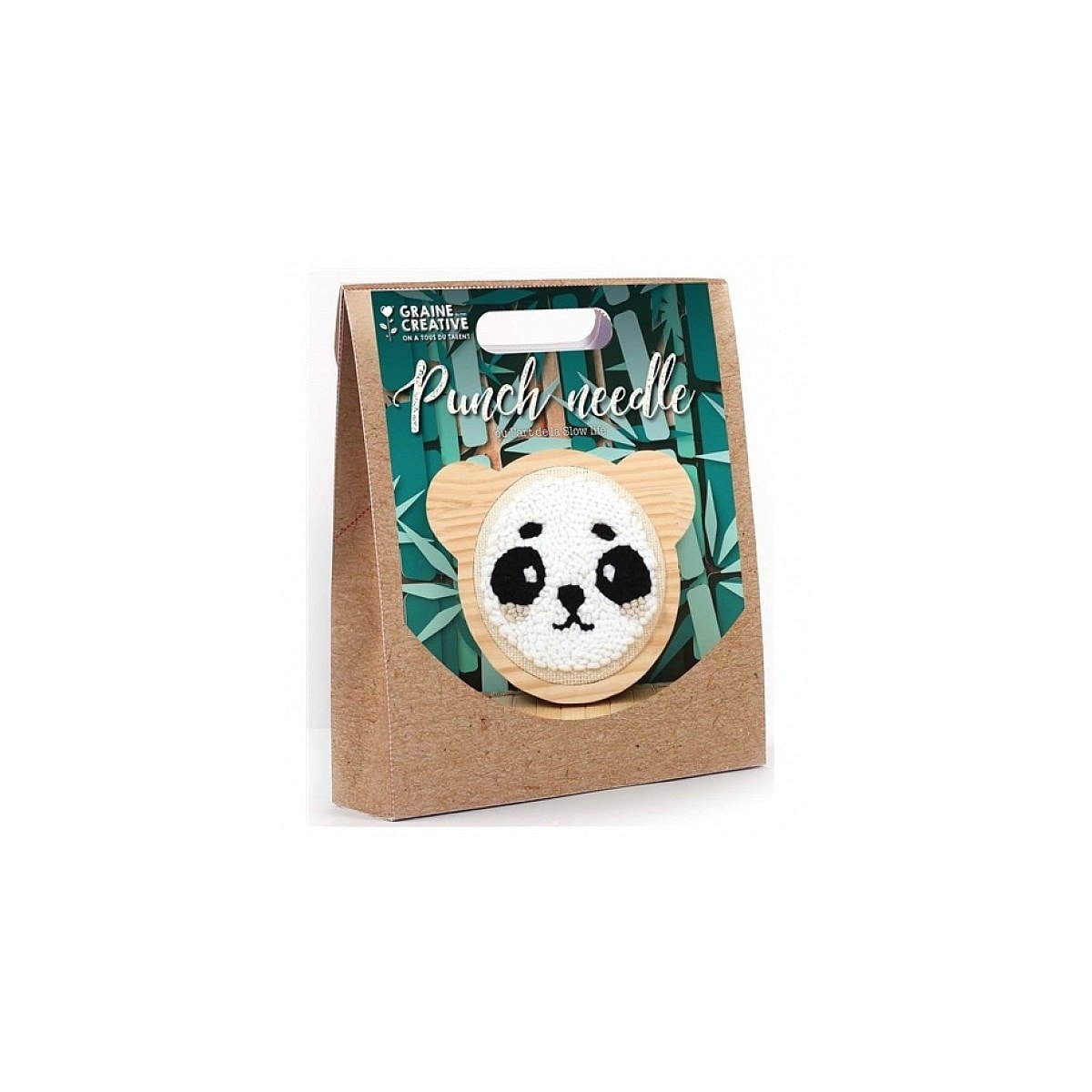 Panda Sèche-linge électrique portable compact avec tambour en
