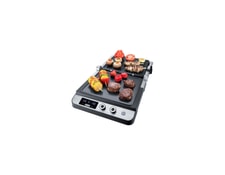 STEBA GERMANY Barbecue et grill : AchatVente Barbecue et STEBA 184100 FG100 Grill de contact électronique 2000 W