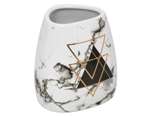 Gobelet Brosse à Dents "Smart" 10cm Bleu