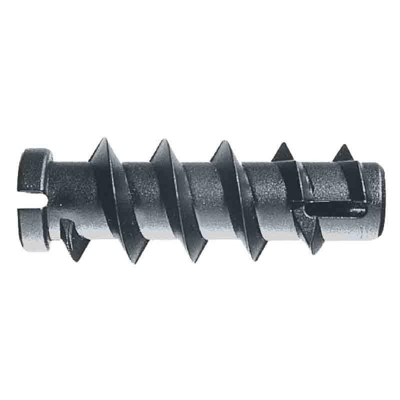 FISCHER Cheville synthétique pour carreaux de plâtre FTP pour vis M4 Par 25 FISCHER Pas Cher