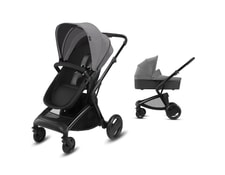 cbx poussette combinée 3 en 1 onida flex