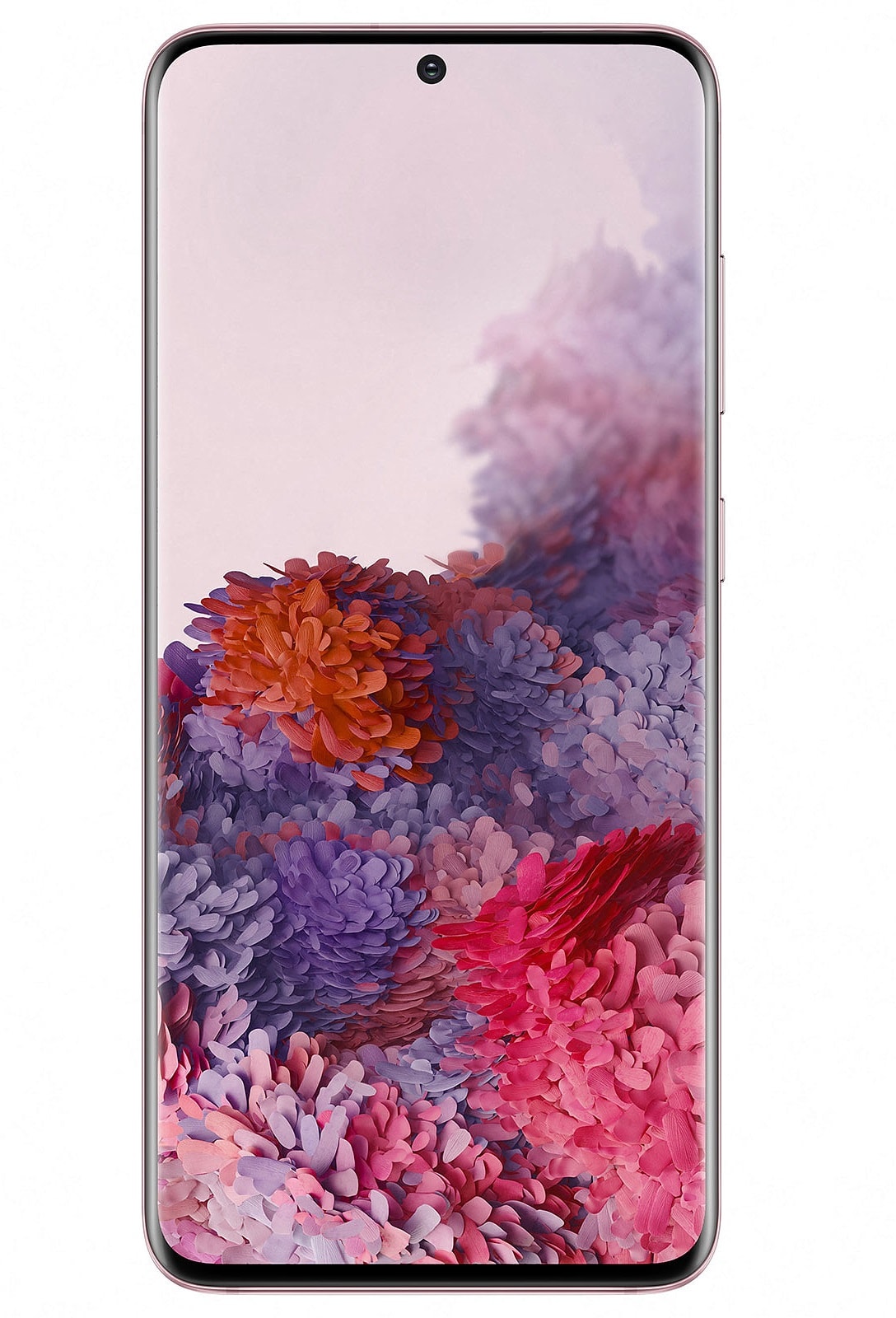Samsung Galaxy S20 rose 128 Go pas cher - Smartphone - Achat moins cher