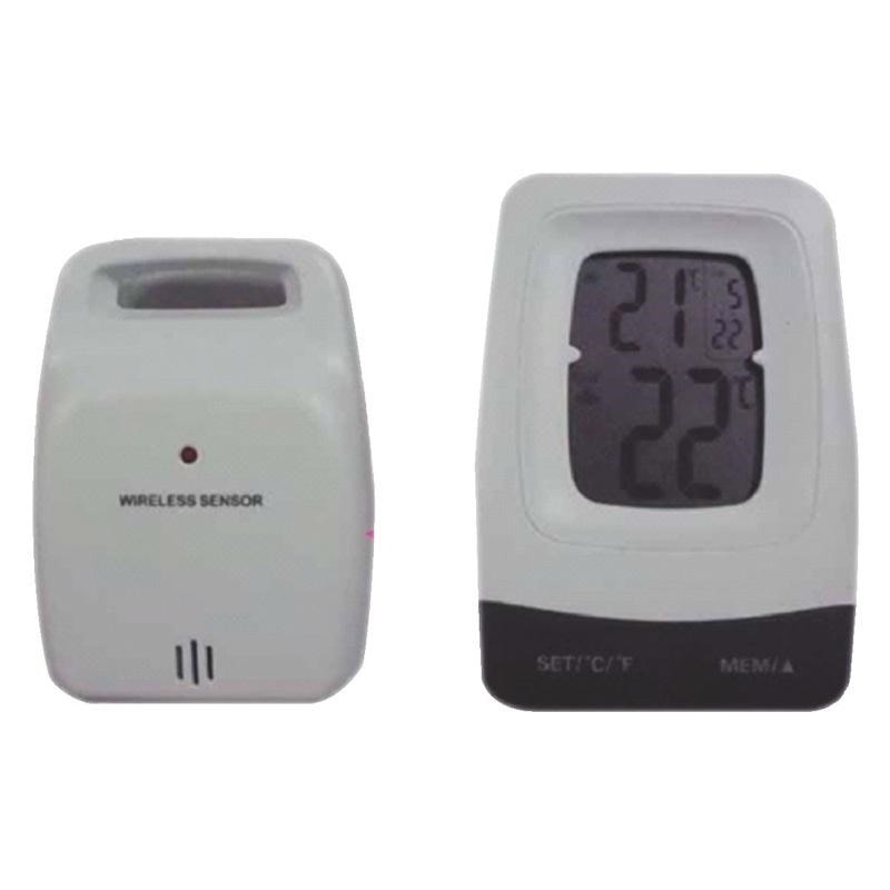 STIL - Thermomètre mini-maxi sans fil STIL Pas Cher 