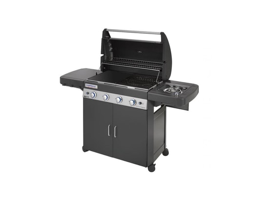 CAMPINGAZ MA 54CA106BARB 4J6D5 Pas Cher Barbecue à gaz CAMPINGAZ 4 Series Classic LS Plus Pas Cher Barbecue gaz