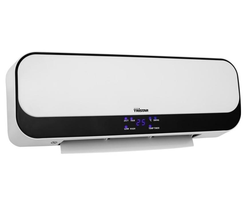 Radiateur électrique Mobile à Inertie Sèche Hindry Goodhome 2000w Blanc