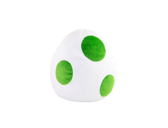 Mario kart - peluche mocchi-mocchi yoshi egg 33 cm TOMY