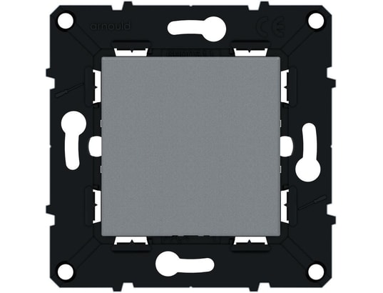 VERRE MONTRE RECTANGLE 28 X 23 MM A TALON HAUTEUR 6 MM