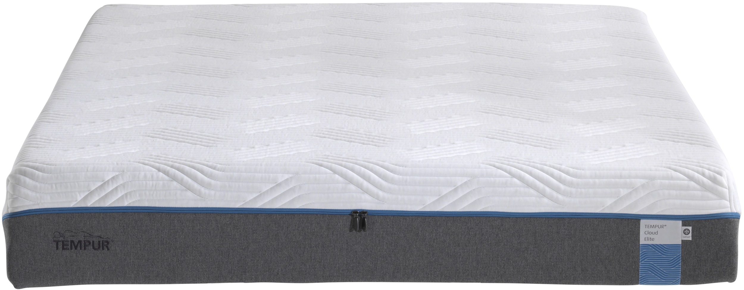 Ensemble Matelas Sommier 160 x 200 TEMPUR Cloud Elite CoolTouch 160x200