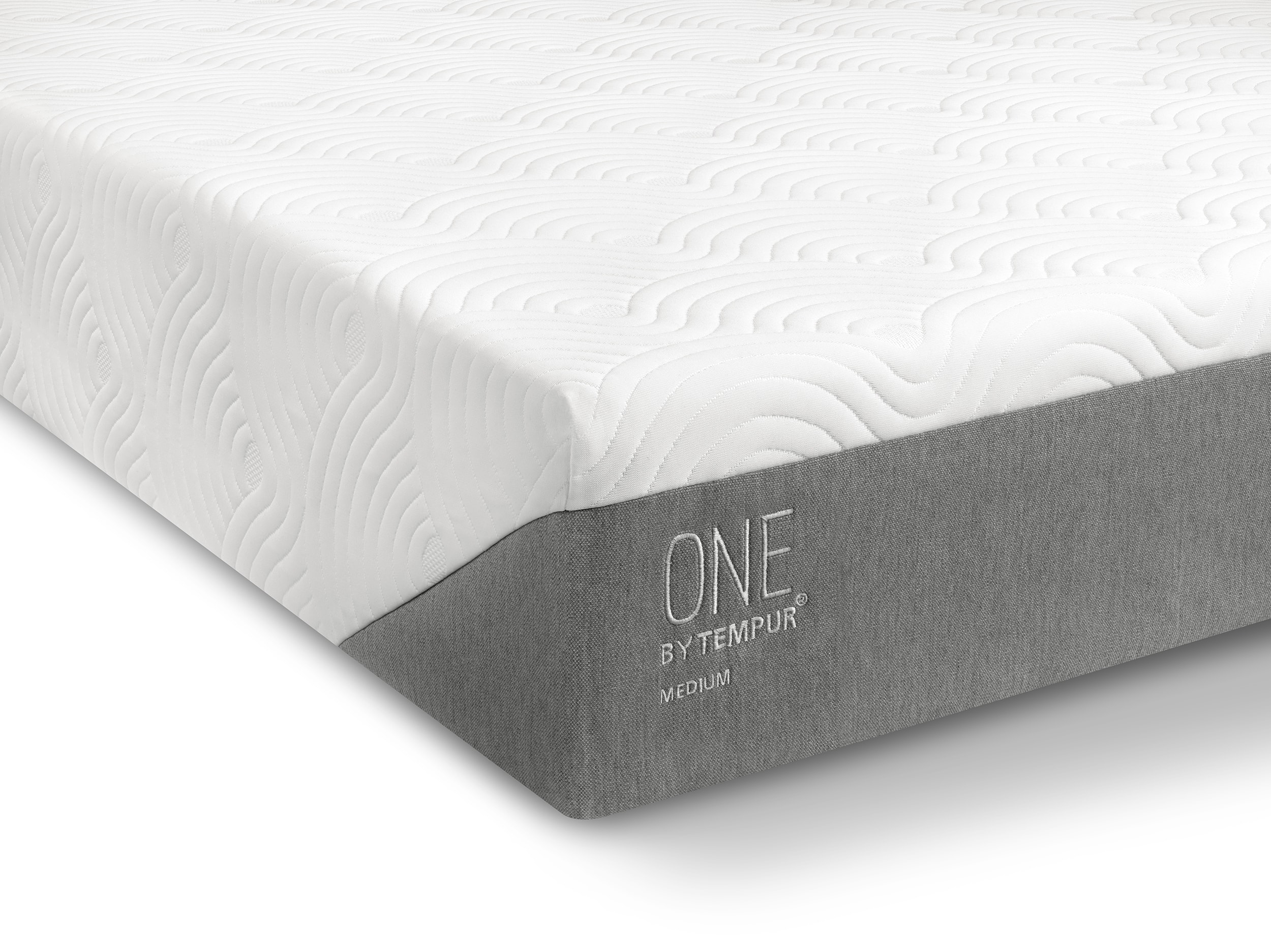 Matelas 140 x 190 ONE BY TEMPUR One Medium 140x190cm Pas Cher