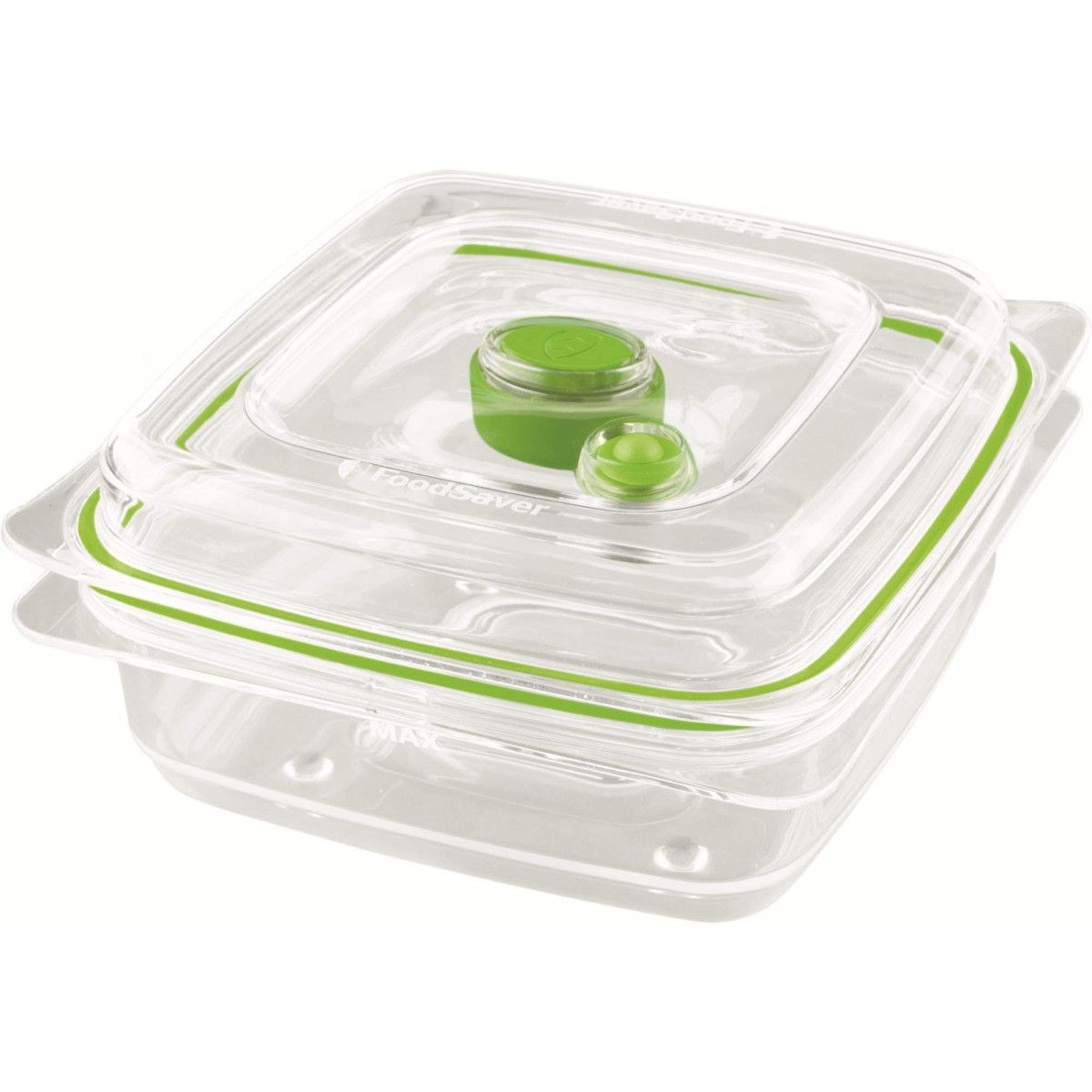 Kit de mise sous vide en verre, avec couvercle en verre, machine à emballer sous vide, pour bocaux, économiseur d'aliments avec une pompe à vide portable manuelle et 9 couvercles pour le E polyvalent