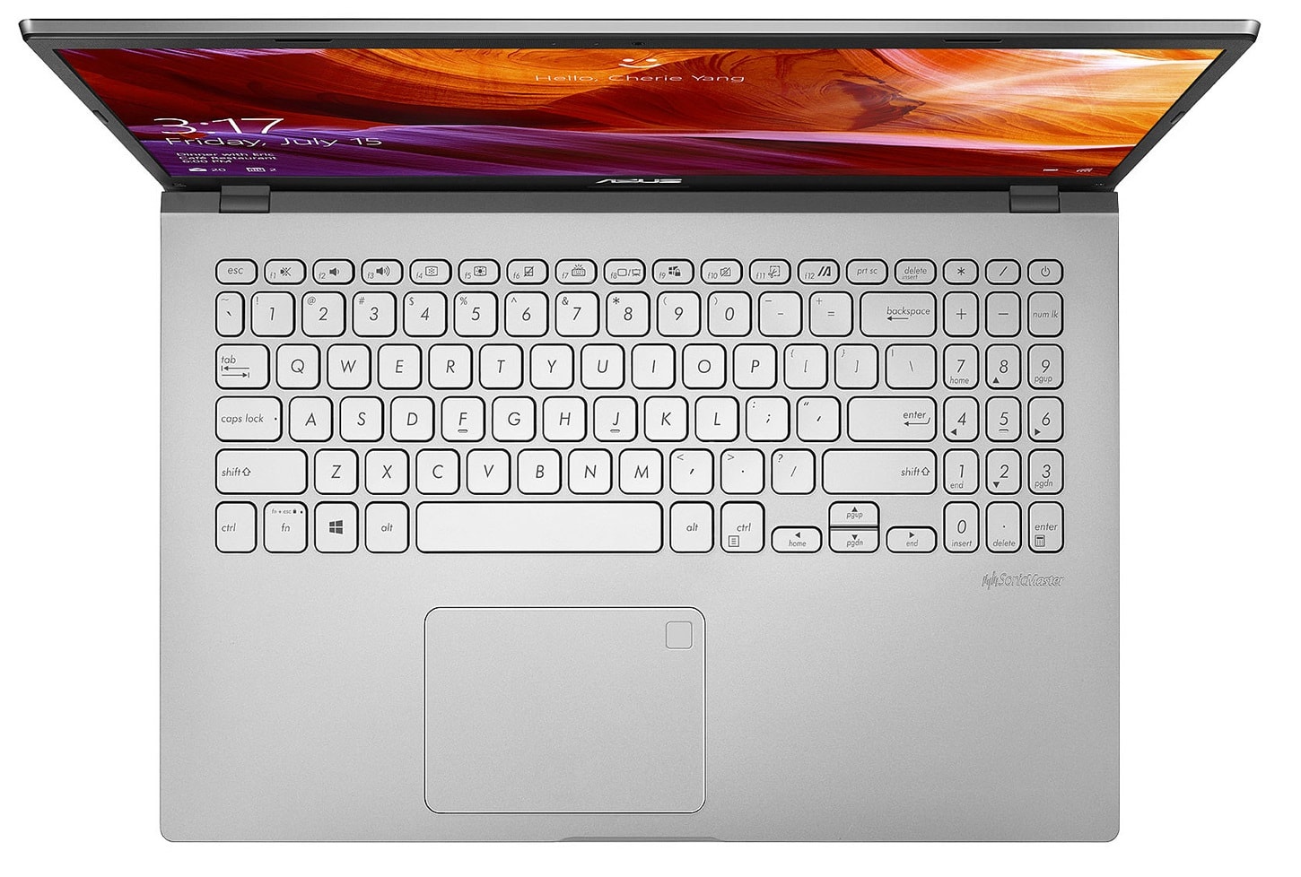 Asus laptop 15 f509fb максимально сколько оперативной памяти