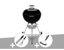 Barbecue et grill , Type : Barbecue charbon Page 4 DELUXE xXL 65 cM, pIVOTANTES bARBECUE gRILL aU cHARBON