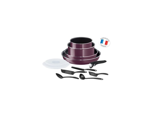Poêle Ingenio Preference inox 28cm TEFAL : la poêle à Prix Carrefour