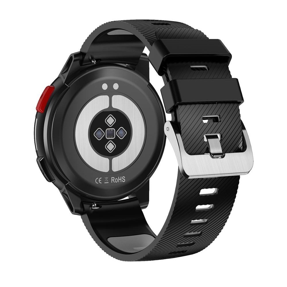 Montre CatEye Multi Sports Avec Cardio Ceinture – Modèle MSC-HR20, Idéale Pour Le Cyclisme