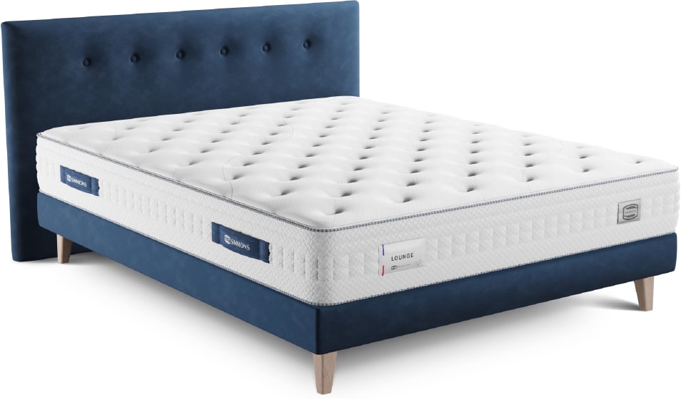 matelas 80x200 Azur : le choix idéal pour les lits escamotables