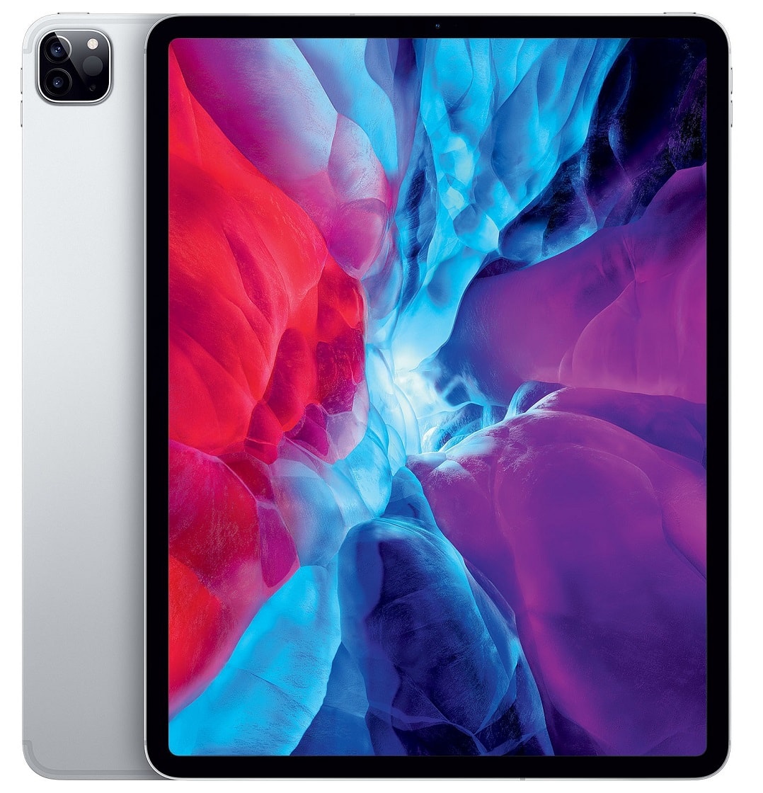 Apple iPad Pro (2021) 11 - 256 Go - Wi-Fi + Cellular - Argent