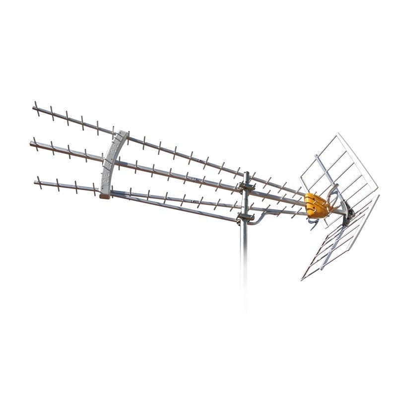 TELEVES ANTENNE TV1497 DAT 75 BOSS TELEVES Pas Cher