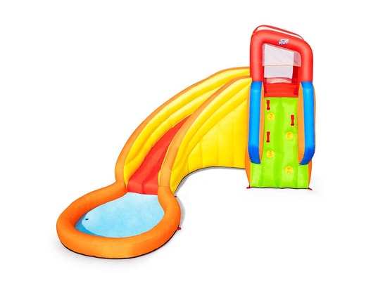 bestway splash tower