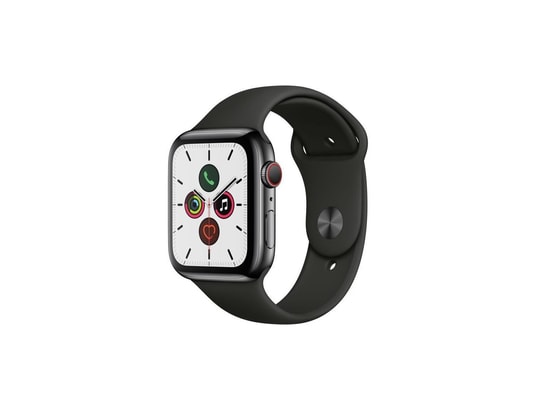 Apple watch serie 5 best sale gris sideral